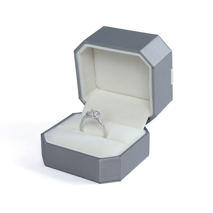 Wholesale ring jewelry box, ring box factory