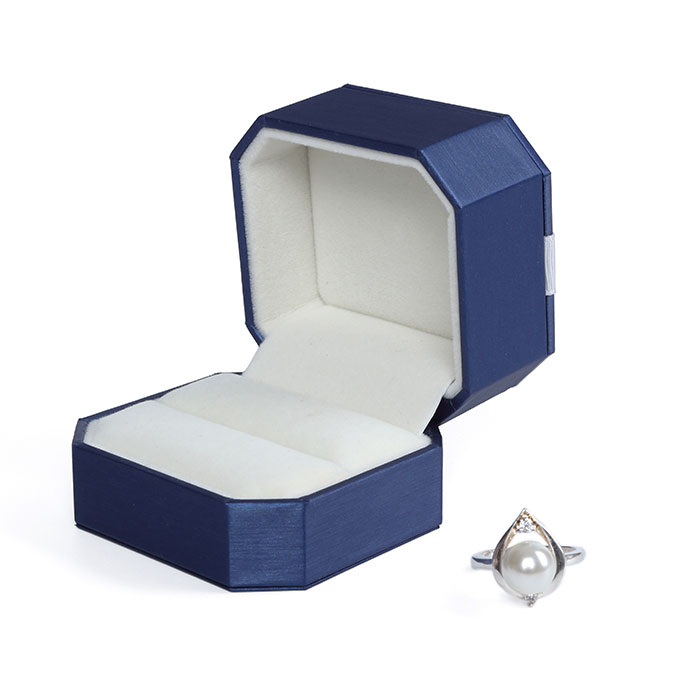 Delicate girls ring box wholesale, jewelry box manufacturers