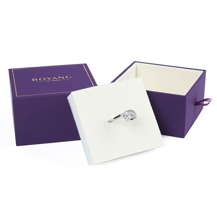 Paper package box factory, fine jewelry box manufacturer.