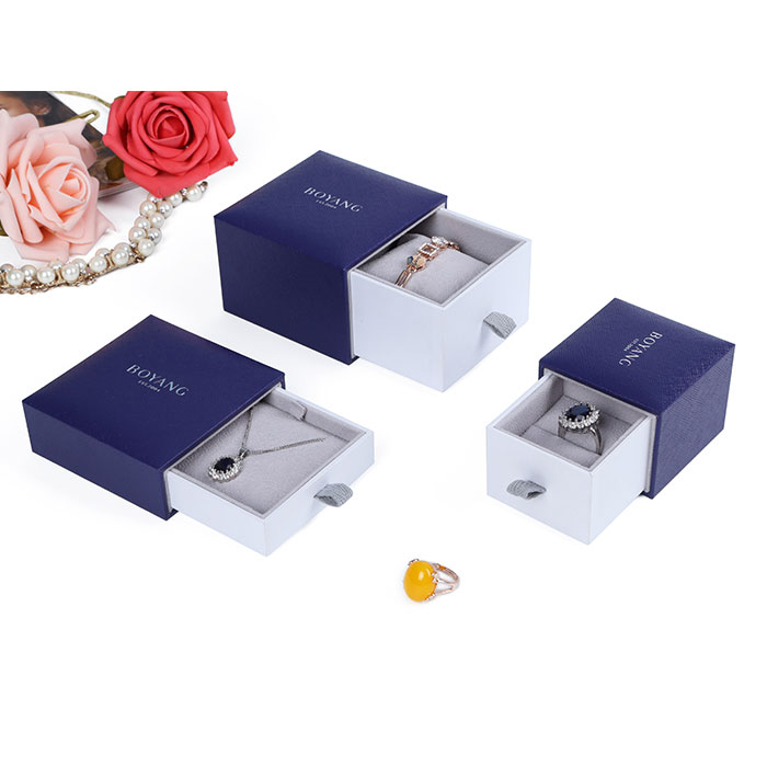 China packing boxes factory, custom jewelry package design.