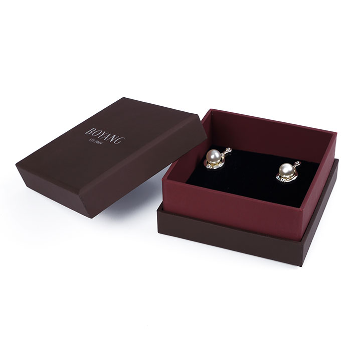 Jewelry gift box manufacturers, custom jewelry box factory.