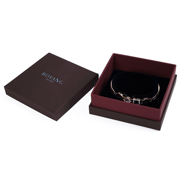 Jewelry gift box manufacturers, custom jewelry box factory.