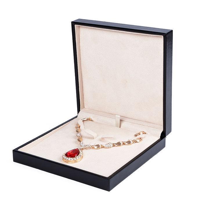 Jewellery box manufacturer，leather jewelry box wholesale.
