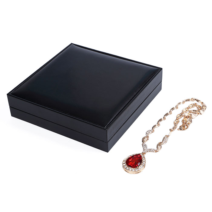 Jewellery box manufacturer，leather jewelry box wholesale.