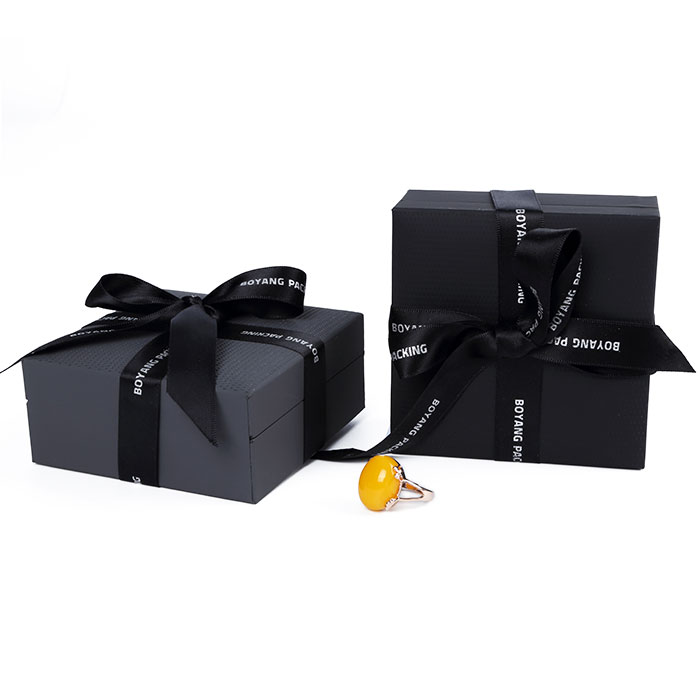 China customized logo box manufacturer, custom plastic jewelry boxes