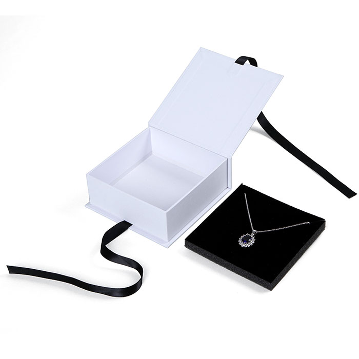 Custom jewelry gift box, jewelry box manufacturer