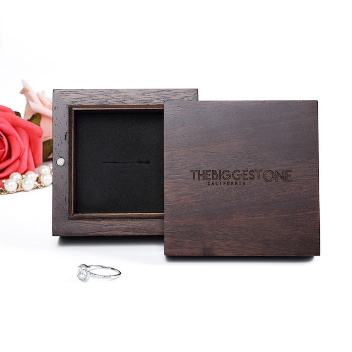 Jewelry&nbsp;box&nbsp;manufacturers, Wooden jewelry packaging box wholesale