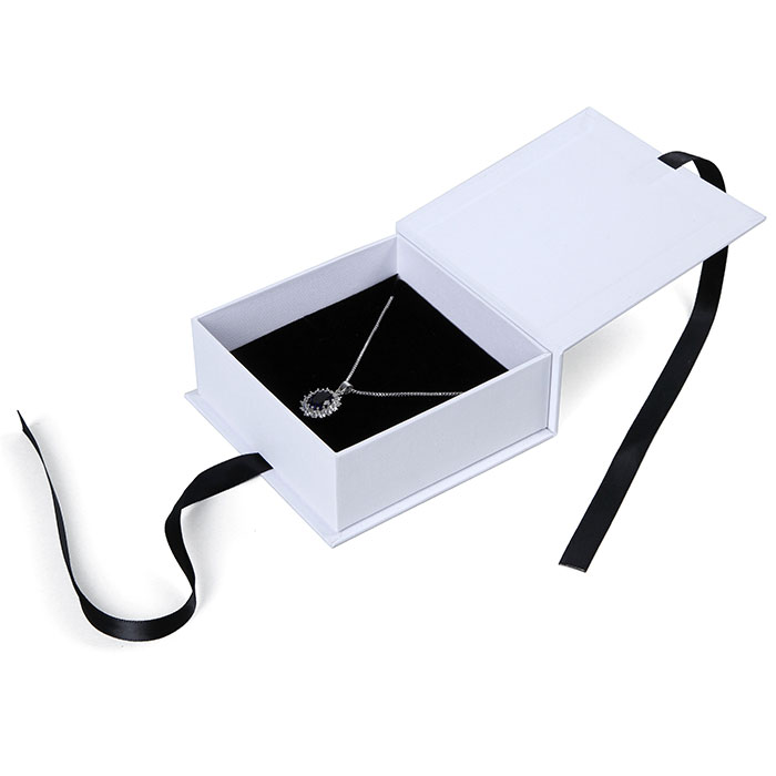 Custom ring box wholesale, paper jewelry boxes wholesale.