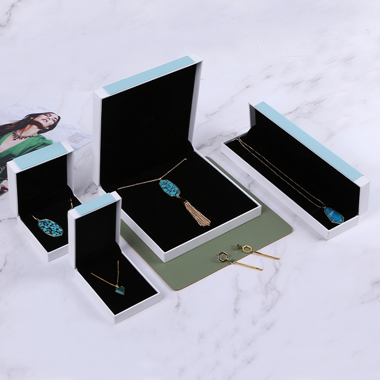 Multifunctional elegant custom personalised earrings gift box packing