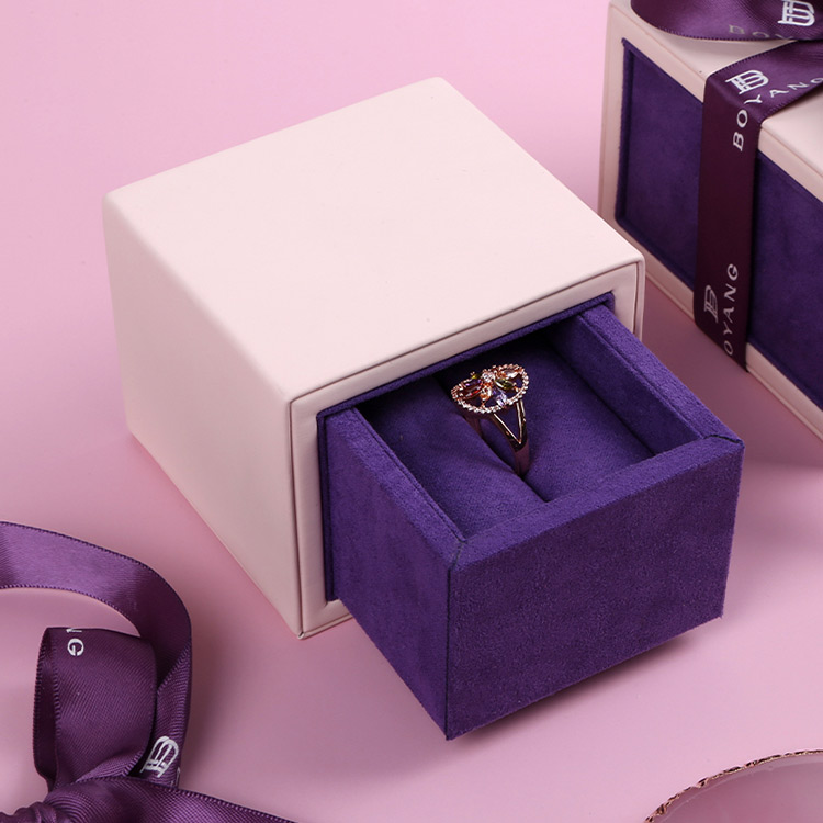 Designer luxury custom wooden bangle bracelet box packaging