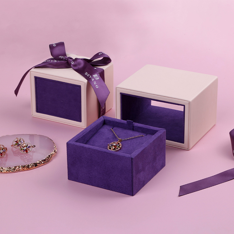 Designer luxury custom wooden bangle bracelet box packaging