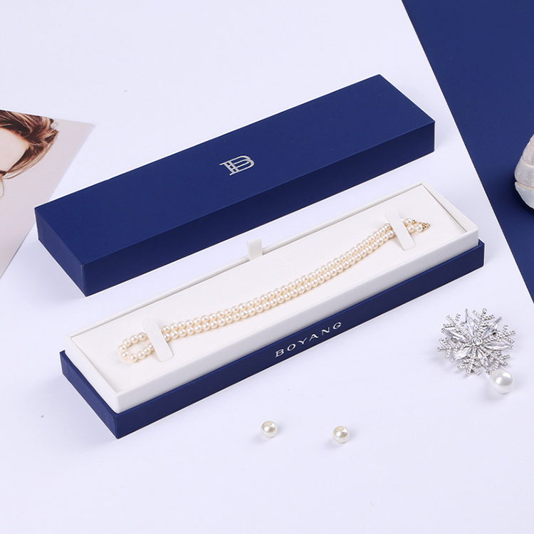 Amazing service rigid paper custom best earrings box