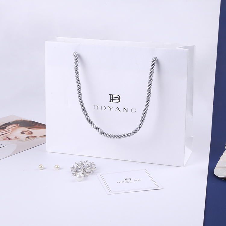 Amazing service rigid paper custom best earrings box