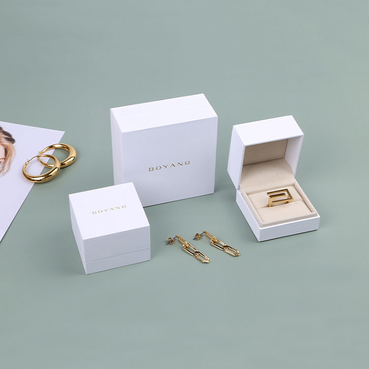 Hot sale the best price fast logistics white custom necklace plastic box amazon