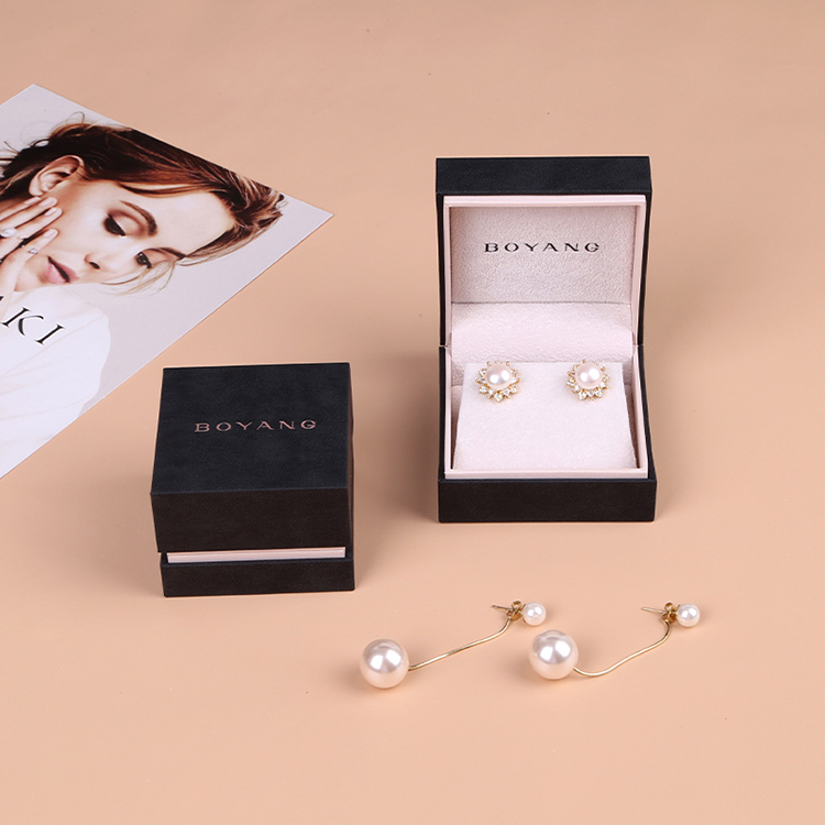 Fast logistics wholesale jewelry box for long necklaces