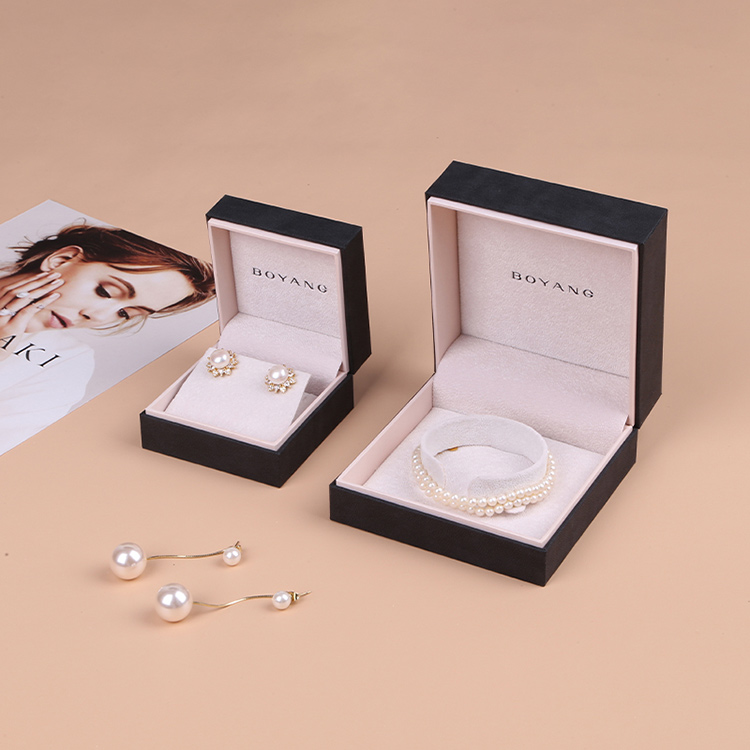 Fast logistics wholesale jewelry box for long necklaces