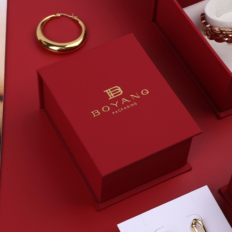 Wholesale custom your own logo fast logistics bracelet jewelry storage box