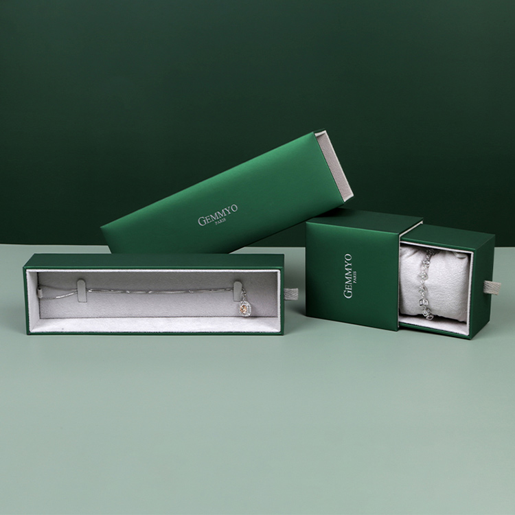Best luxury fantastic service long custom necklace packaging boxes