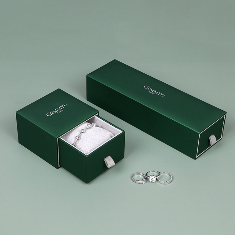 Best luxury fantastic service long custom necklace packaging boxes