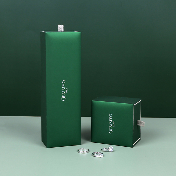 Best luxury fantastic service long custom necklace packaging boxes