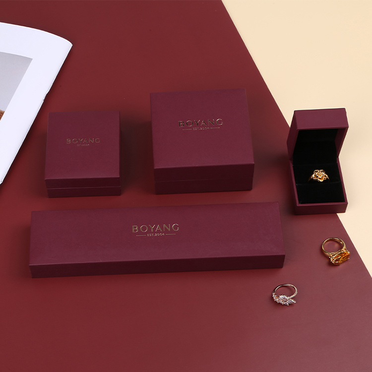 New arrival gift packaging custom printed small fancy bangle box
