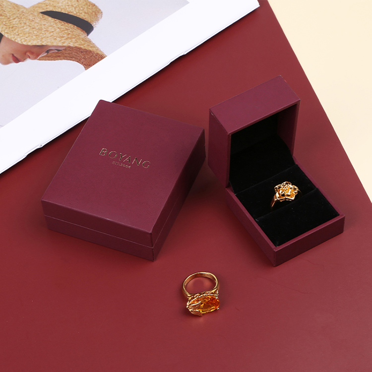 New arrival gift packaging custom printed small fancy bangle box