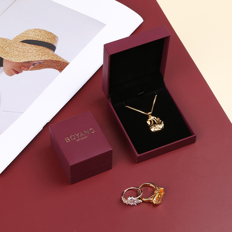 New arrival gift packaging custom printed small fancy bangle box