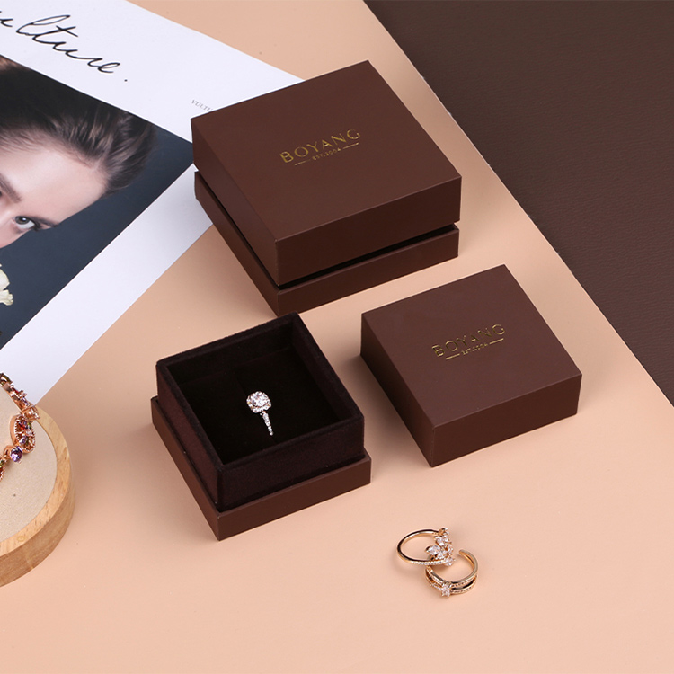 Amazing surprise custom prayer bracelet box gift with logo