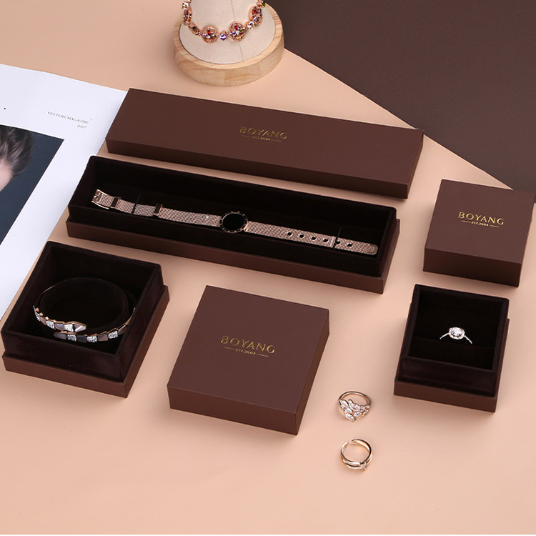 Amazing surprise custom prayer bracelet box gift with logo