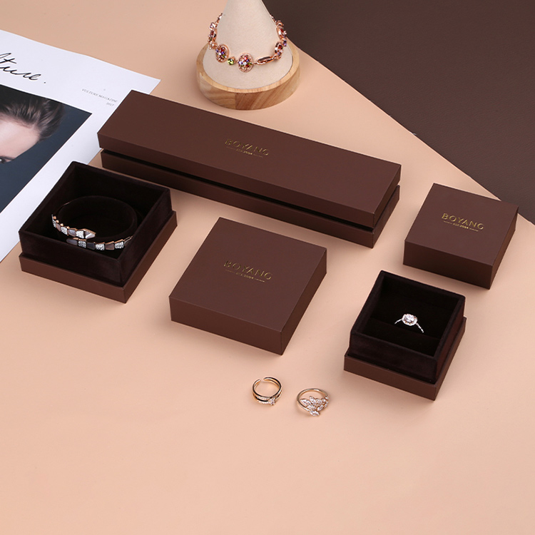 Amazing surprise custom prayer bracelet box gift with logo
