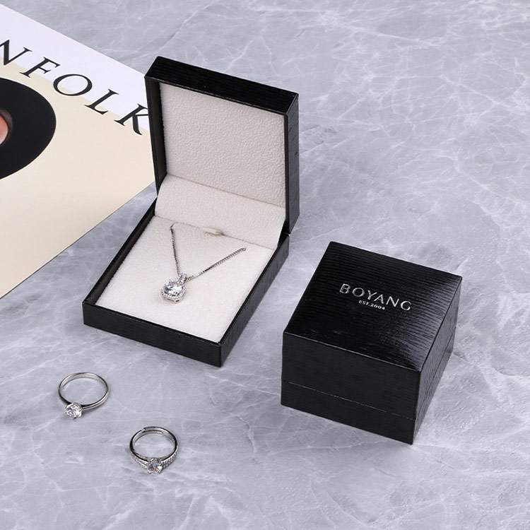 The best price valentine's gift black custom luxury bangles storage box