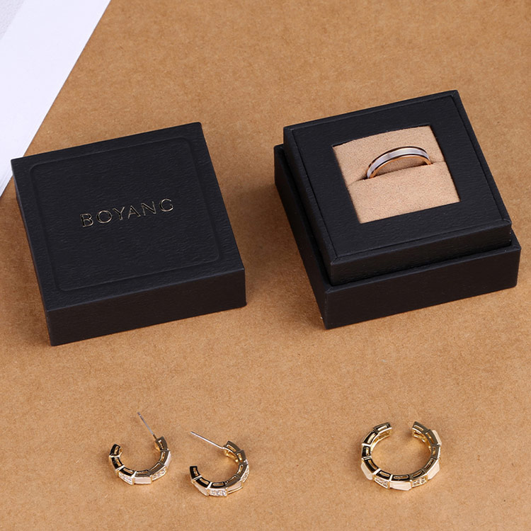 Eco-Friendly fashion design custom logo fancy bangle gift box
