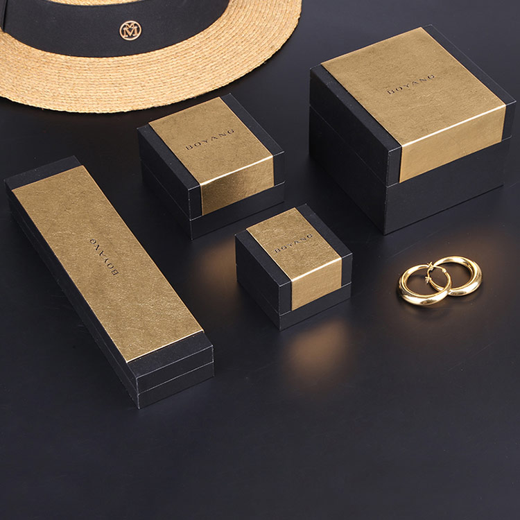 Wholesale factory price luxury jewelry gift box for long necklaces