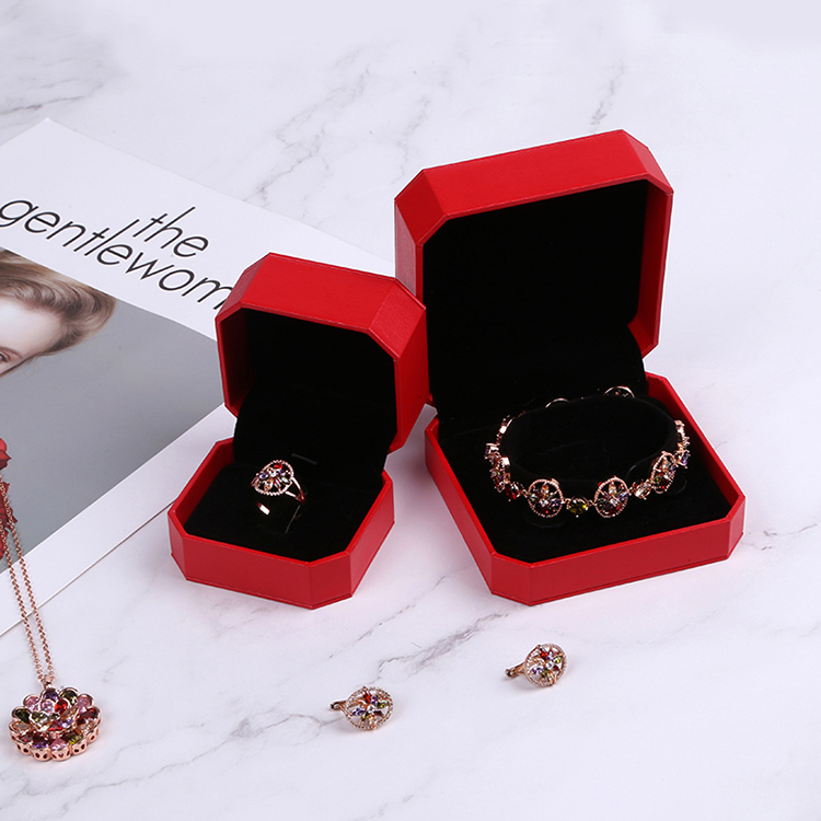 Luxury custom wholesale necklace gift box for her