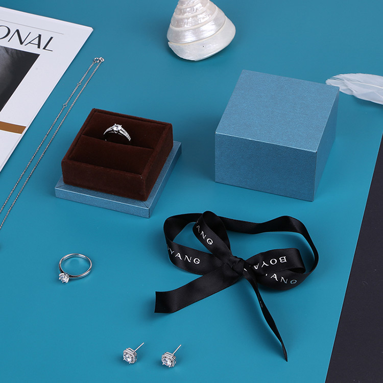 Manufacturers new design custom printed bracelet gift boxes packaging