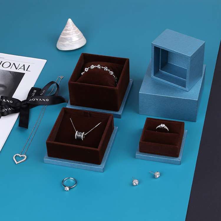 Manufacturers new design custom printed bracelet gift boxes packaging