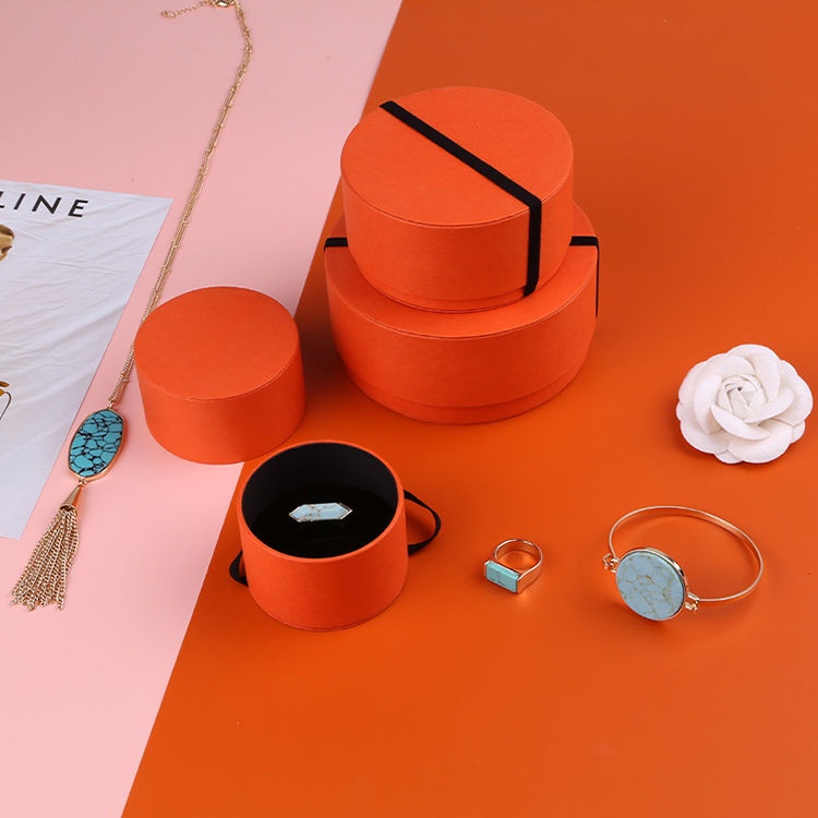 Birthday surprise best round single custom bangles storage gift box online