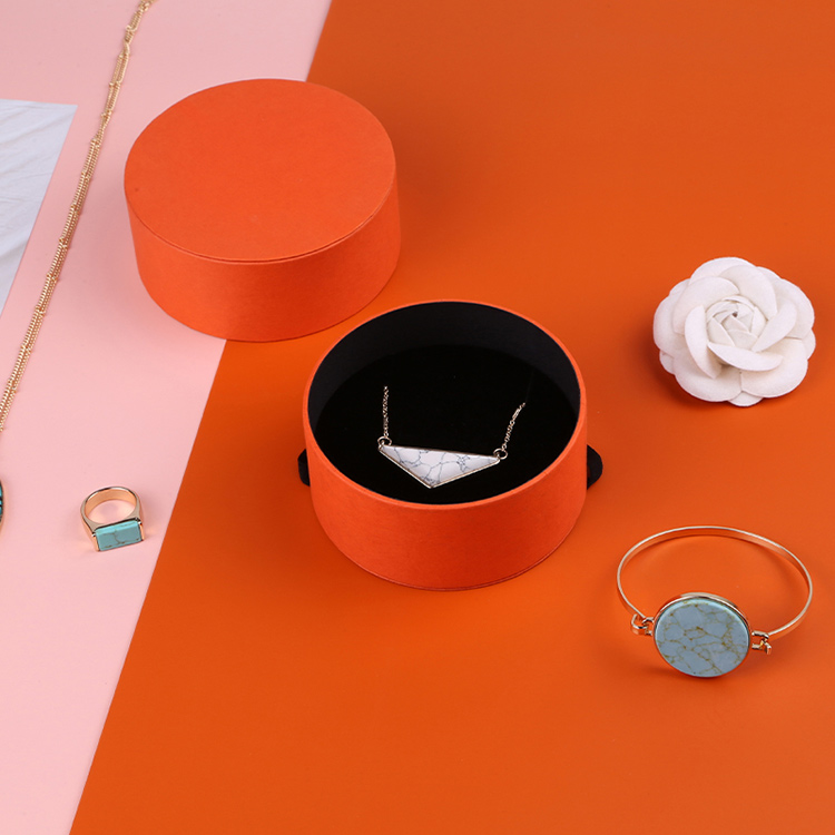 Birthday surprise best round single custom bangles storage gift box online