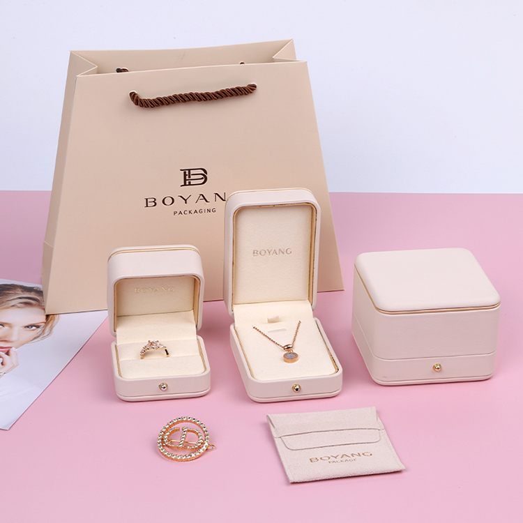 Luxury european women custom bracelet storage box for gift