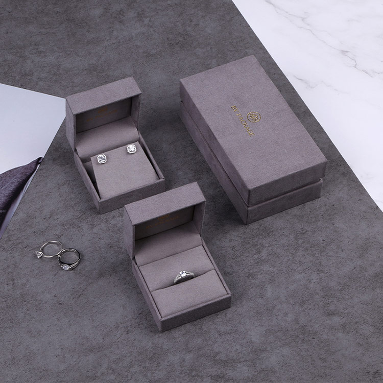 Box packaging jewelry earring,custom jewellery box for earrings