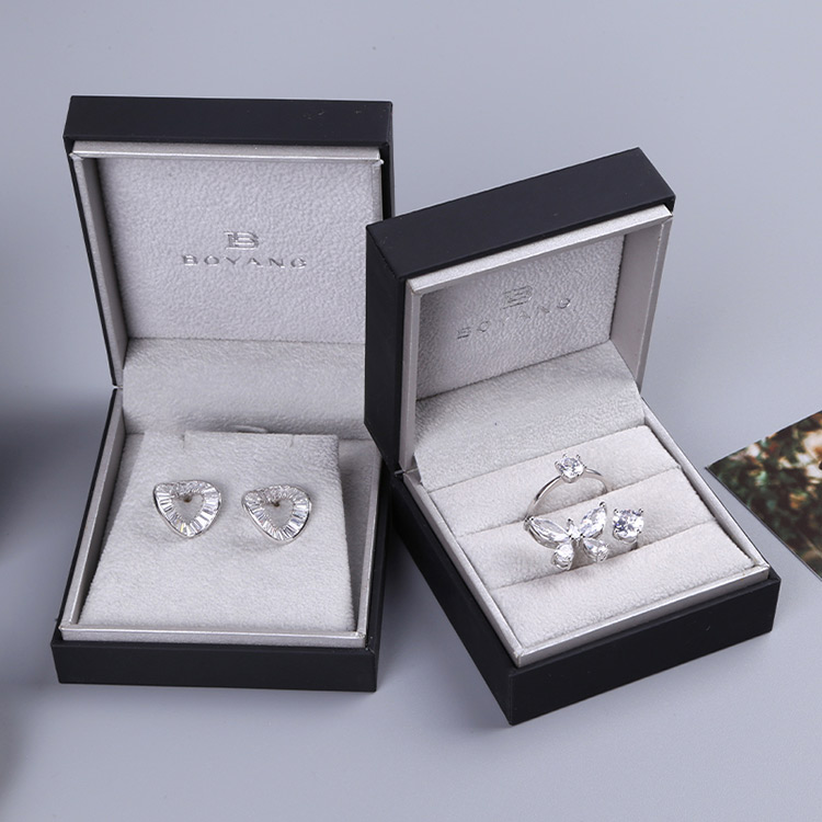 Jewelry packaging box luxury earring,custom earrings jewelry box packaging
