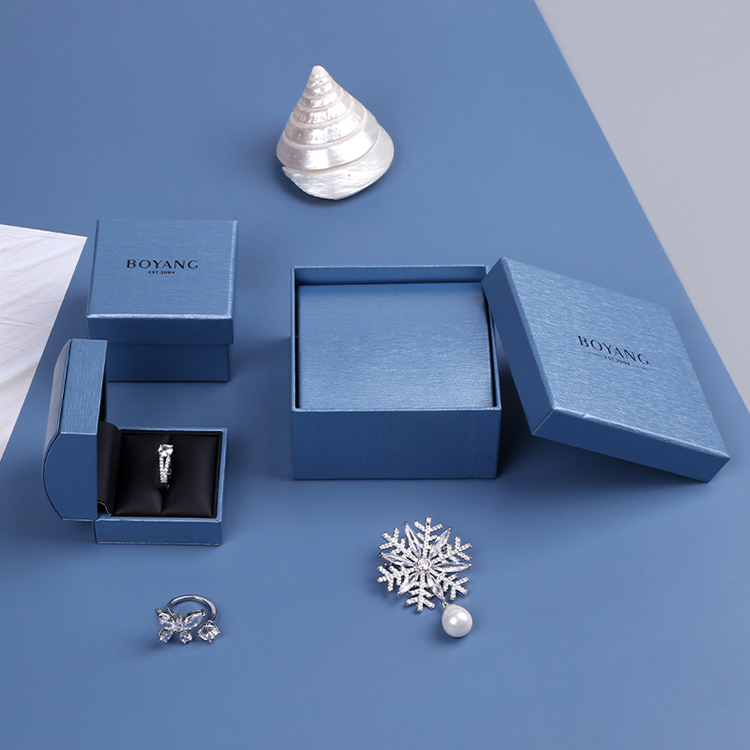 Custom earring box storage, china jewelry box manufacturers