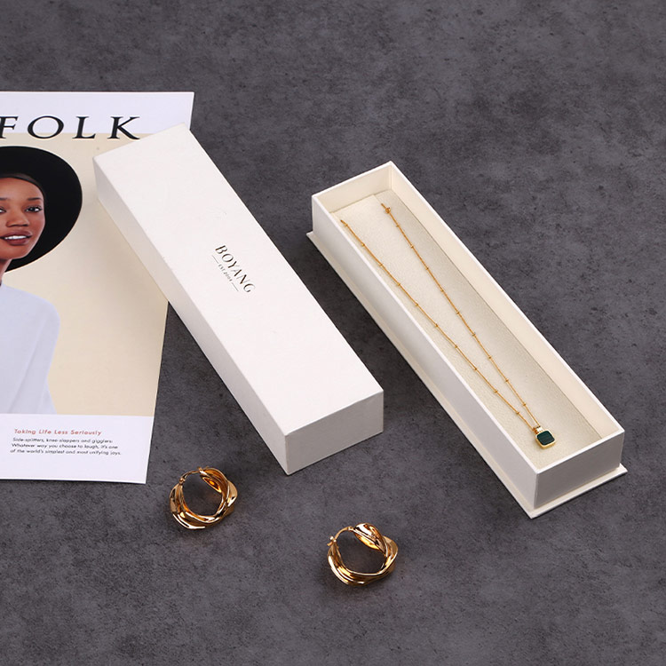 Eco Friendly paper luxury prayer custom bracelet gift boxes packaging