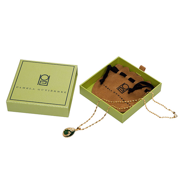 China custom jewelry packaging box, packaging box factory