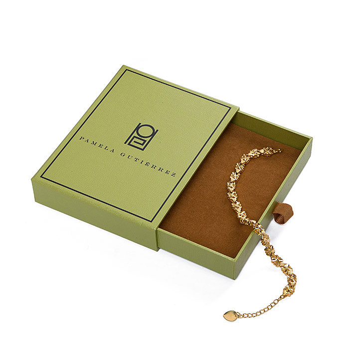 China custom jewelry packaging box, packaging box factory