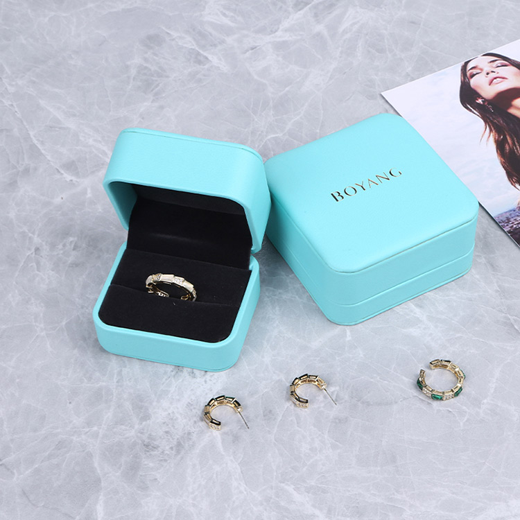 High-End luxury best custom large pearl necklace gift box