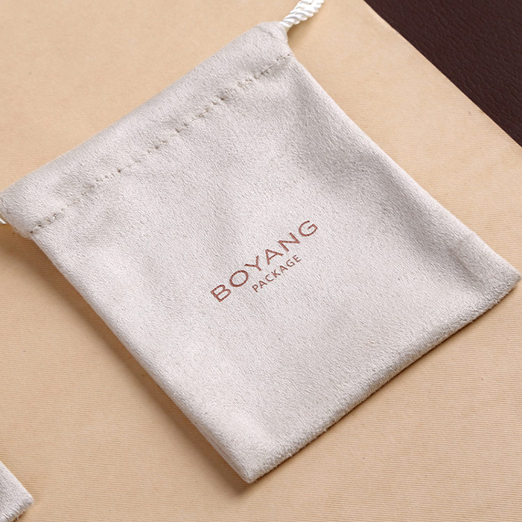 Hot sale wholesale custom luxury velvet drawstring jewelry gift packaging bags