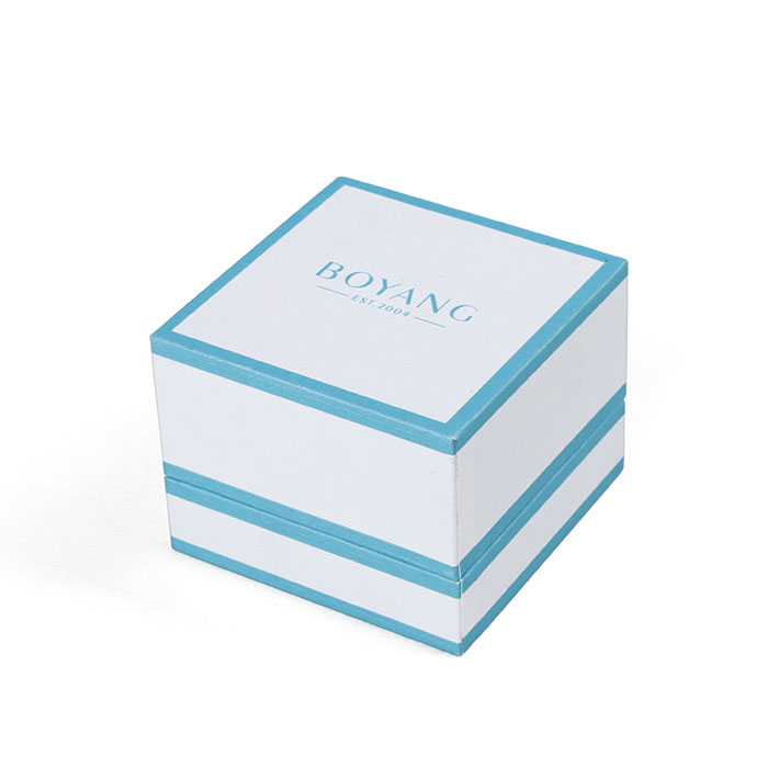 Fashion design custom plastic jewellery box