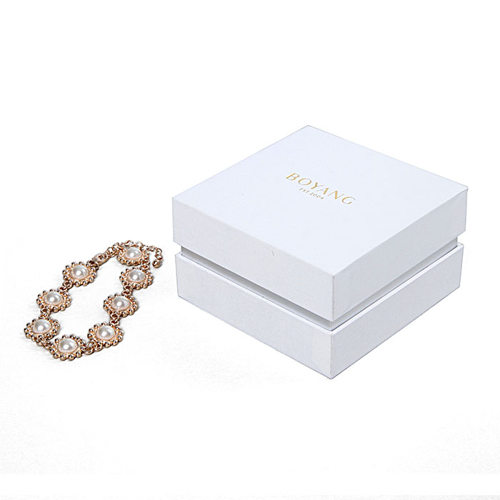 High quality customized small jewellery gift boxes