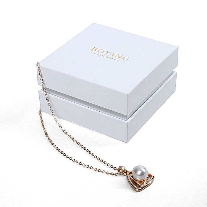 High quality custom jewelry packing boxes